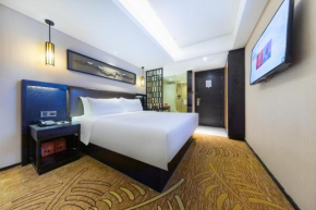 Atour X Hotel Shenzhen Luohu Dongmen Pedestrian Street